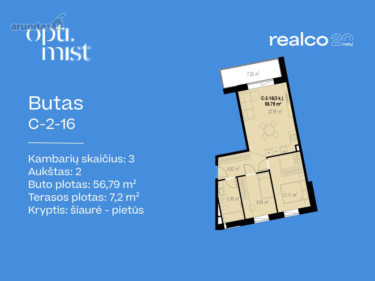 Specialus Pasiūlymas – Perkant Butą, - nuotraukos Nr. 2