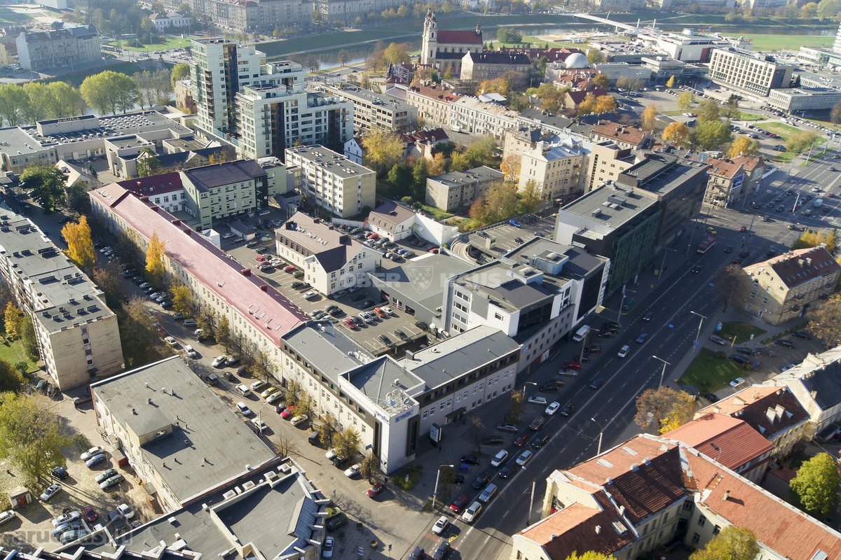 Nuomojamos komercinės patalpos Ibc verslo - nuotraukos Nr. 9