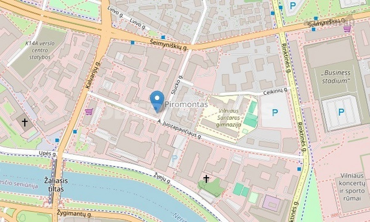 Nuomojamos komercinės patalpos Ibc verslo - nuotraukos Nr. 12