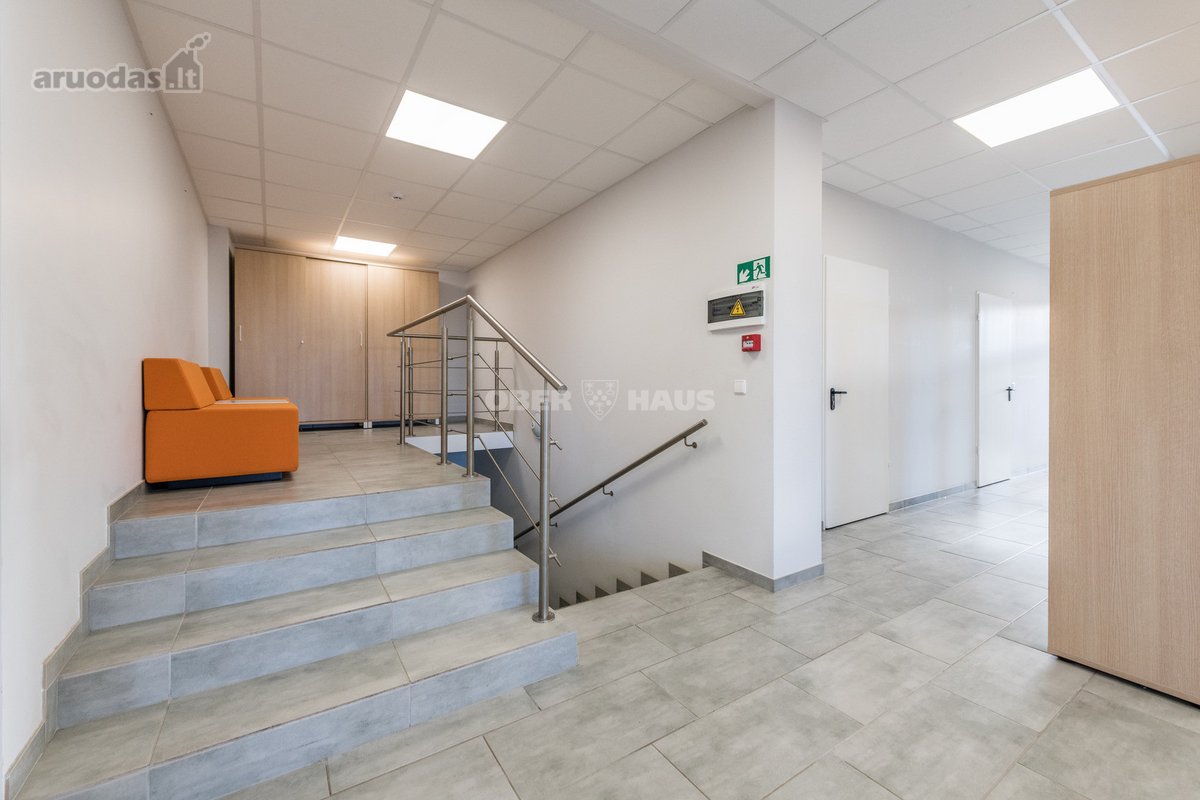 Nuomojamos 38-203m² ploto administracinės - nuotraukos Nr. 8