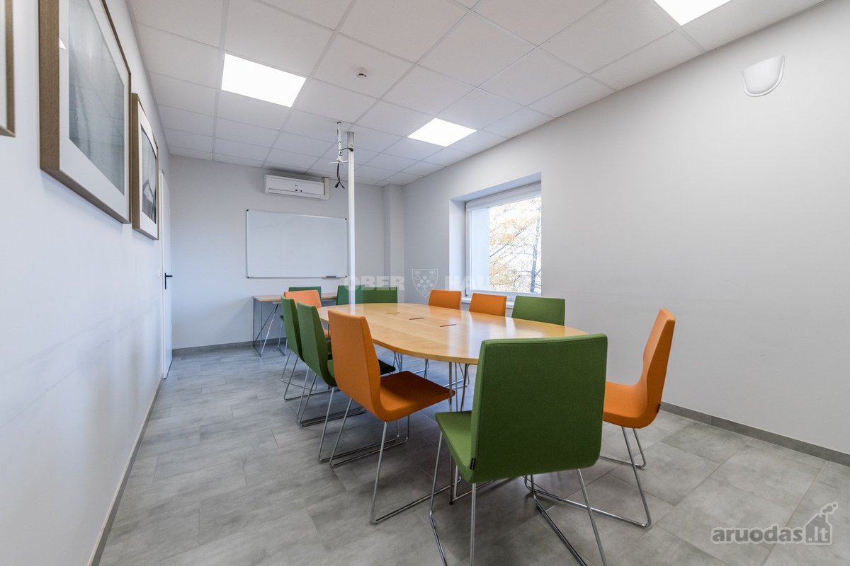 Nuomojamos 38-203m² ploto administracinės - nuotraukos Nr. 9