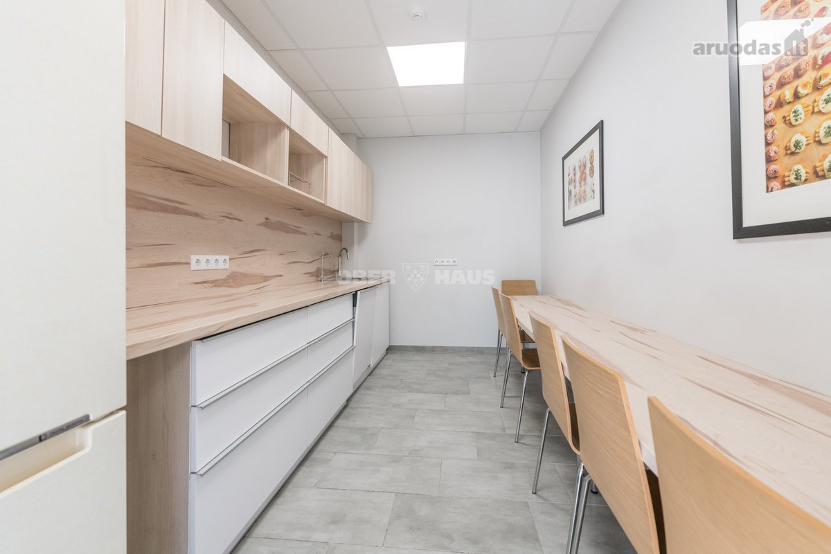 Nuomojamos 38-203m² ploto administracinės - nuotraukos Nr. 10