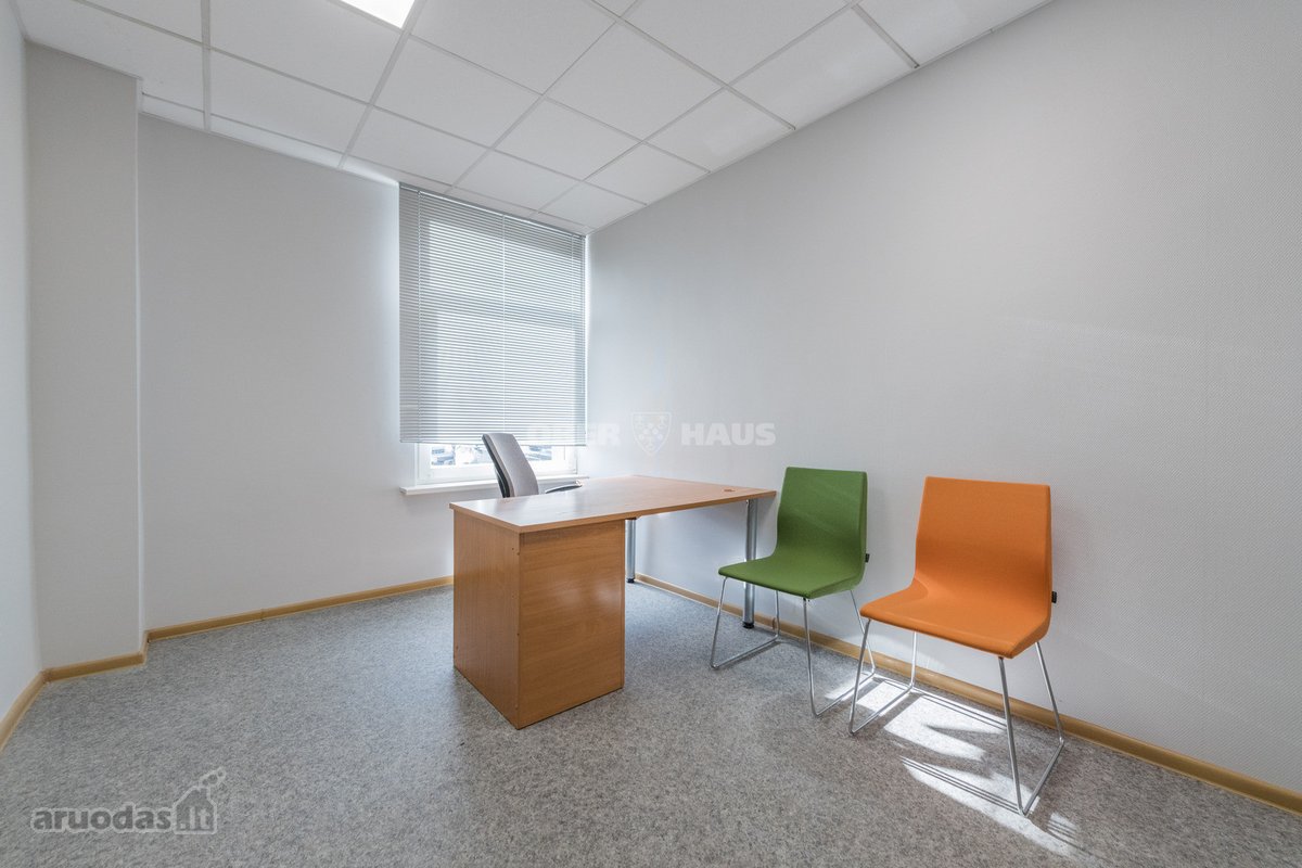 Nuomojamos 38-203m² ploto administracinės - nuotraukos Nr. 11