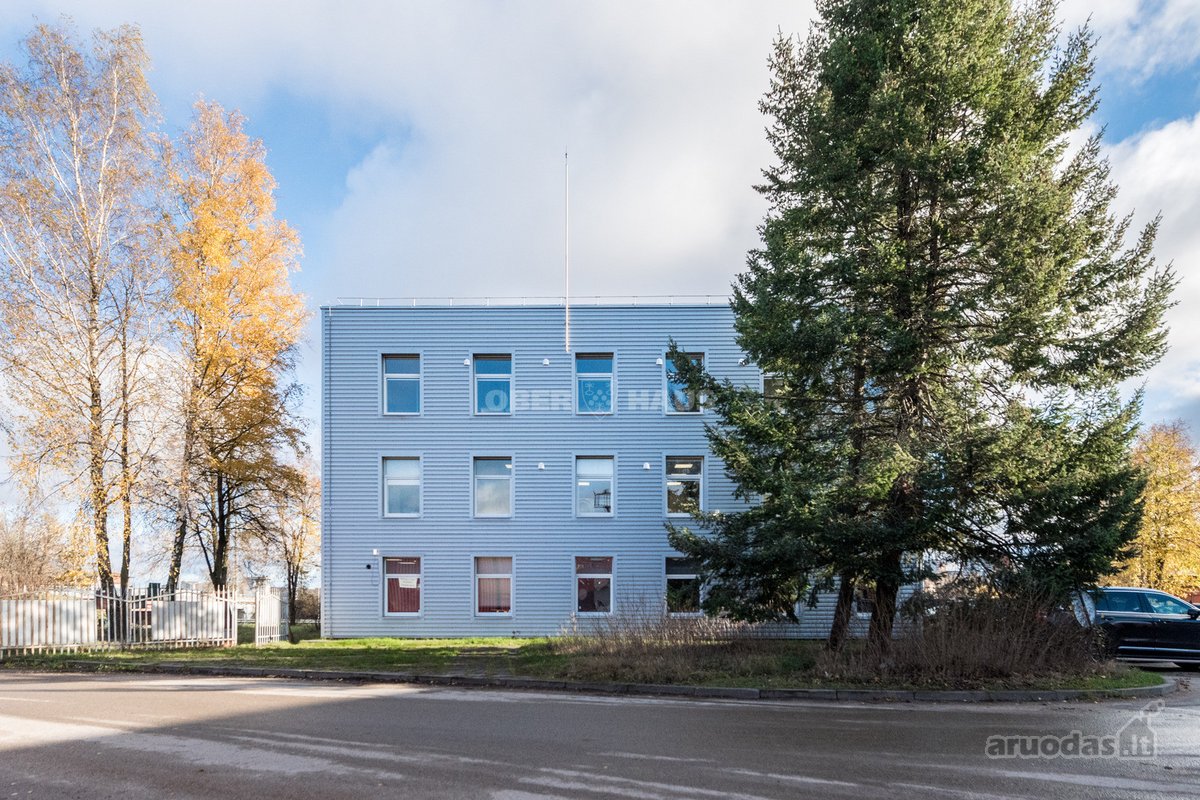 Nuomojamos 38-203m² ploto administracinės - nuotraukos Nr. 14