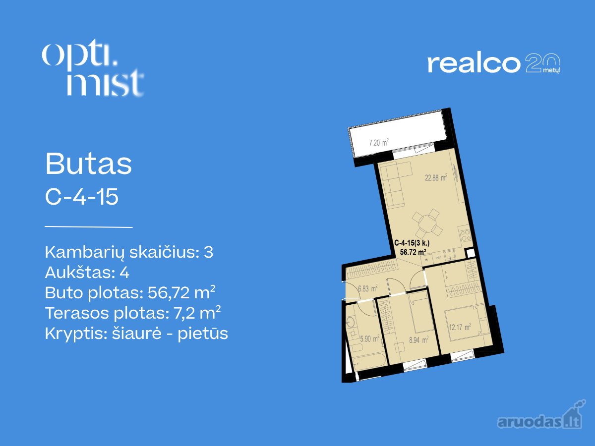 Specialus Pasiūlymas – Perkant Butą, - nuotraukos Nr. 2