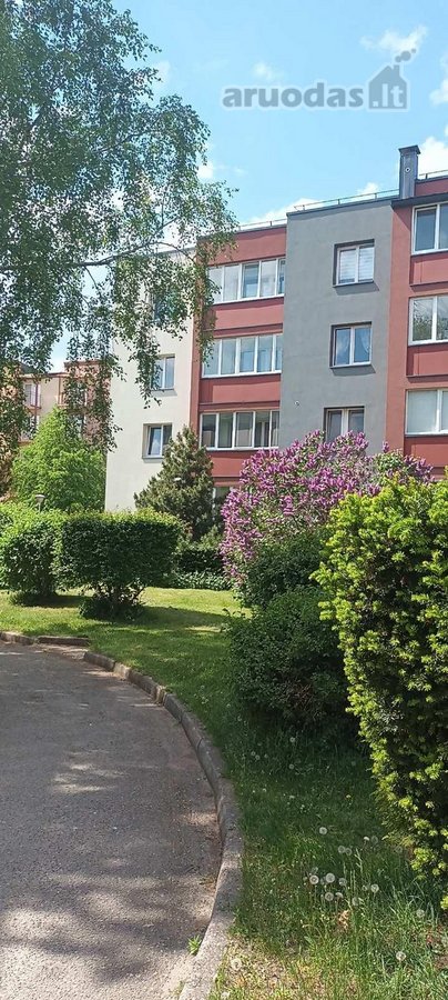 Parduodamas jaukus 39 kv.m , butas Palangoje - nuotraukos Nr. 8