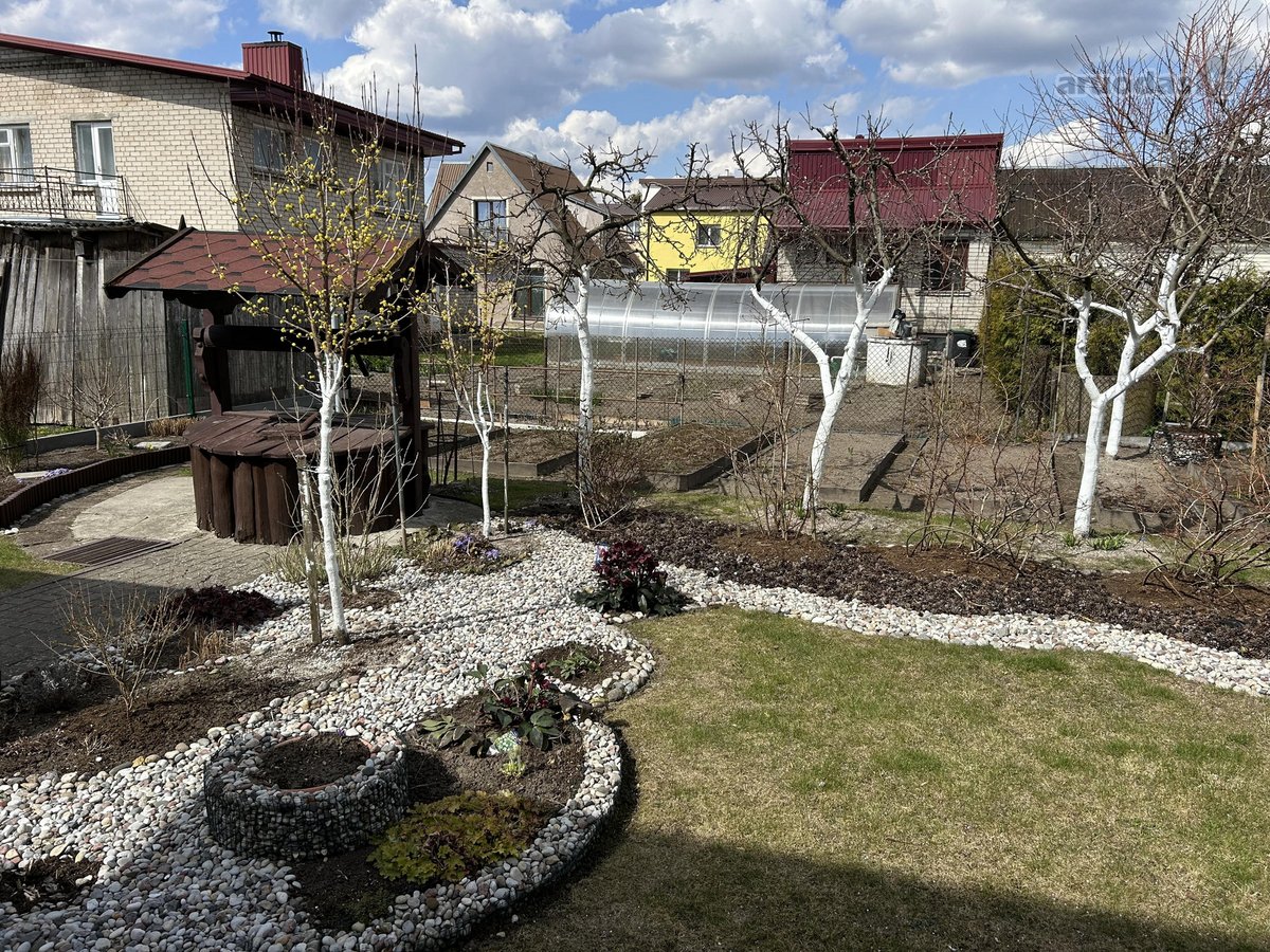 Sutvarkyta aplinka yra siltnamis, kaina - nuotraukos Nr. 16