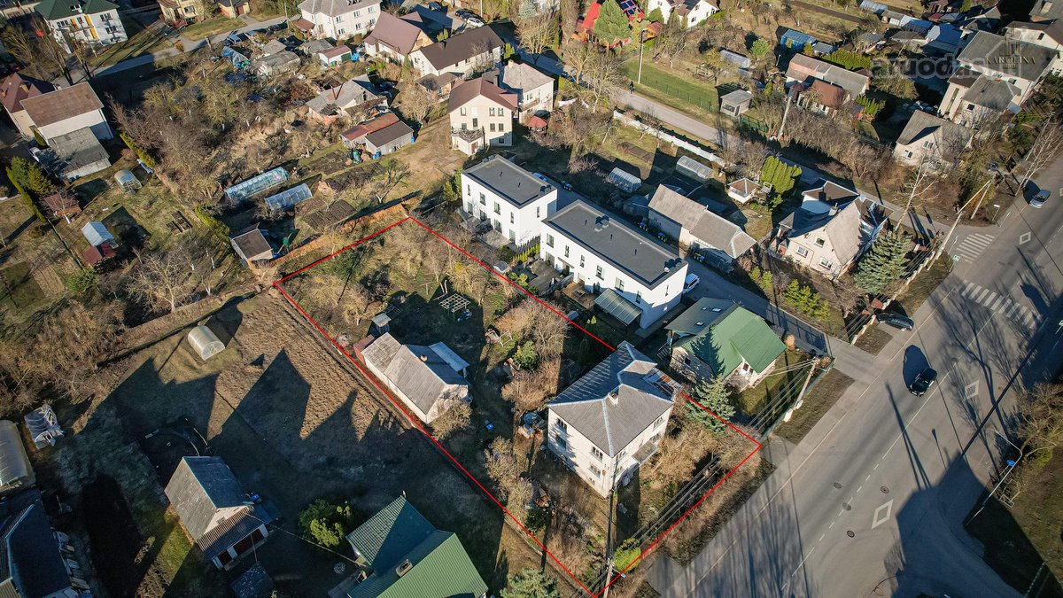 Investicinis Objektas – 14.8 a sklypas su - nuotraukos Nr. 5