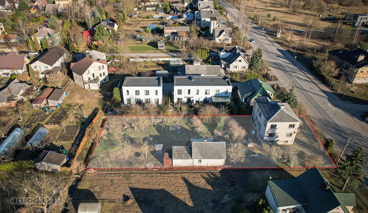 Investicinis Objektas – 14.8 a sklypas su - nuotraukos Nr. 6