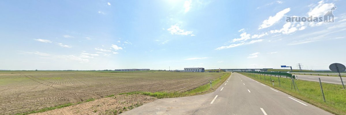 Parduodami žemės sklypai prie autostrados A1 - nuotraukos Nr. 4