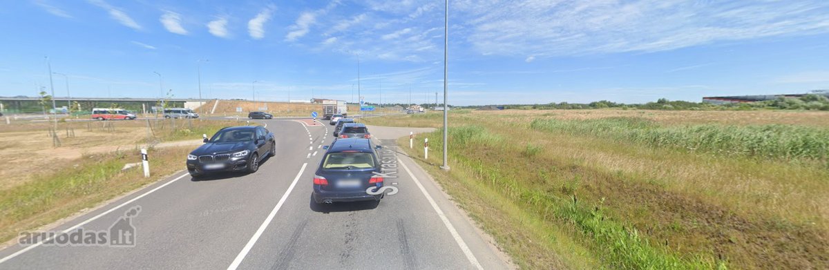 Parduodami žemės sklypai prie autostrados A1 - nuotraukos Nr. 5