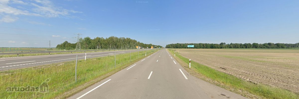 Parduodami žemės sklypai prie autostrados A1 - nuotraukos Nr. 3