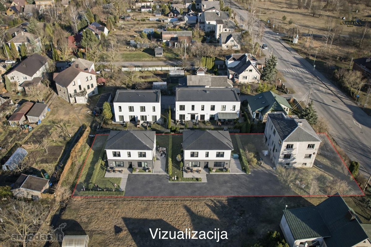 Investicinis Objektas – 14.8 a sklypas su - nuotraukos Nr. 2