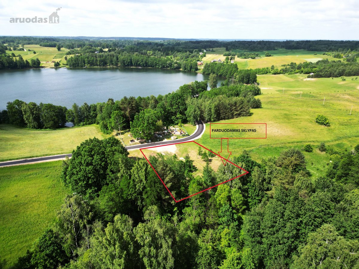 Parduodamas Namų Valdos Sklypas Šalia Vabalių - nuotraukos Nr. 7