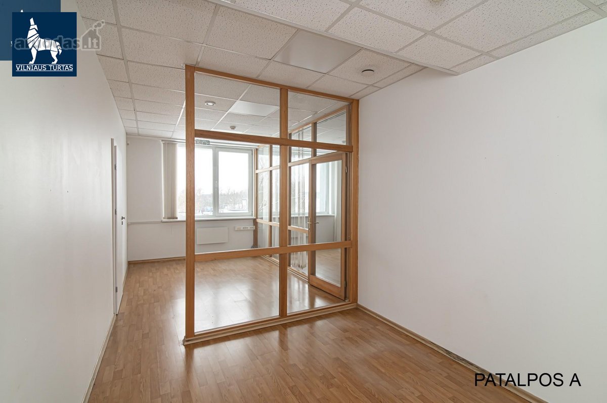 Nuomojamos Administracinės Patalpos