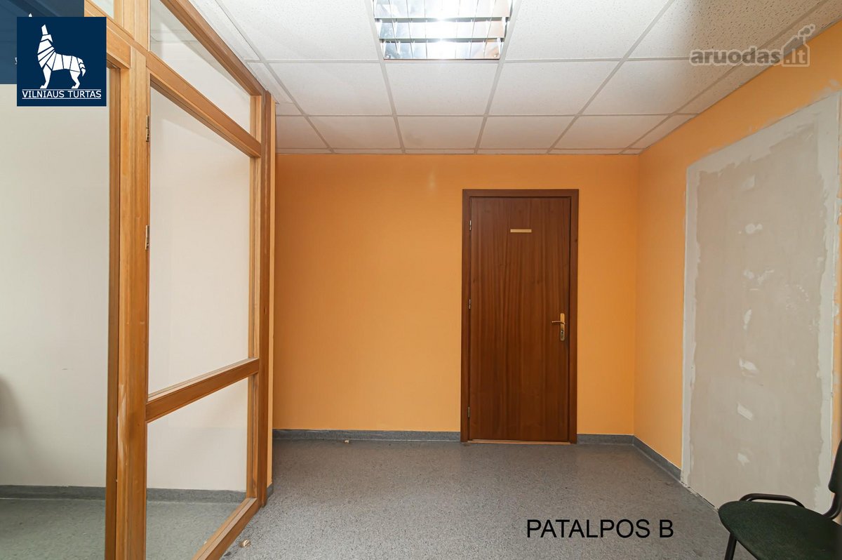 Nuomojamos Administracinės Patalpos - nuotraukos Nr. 8