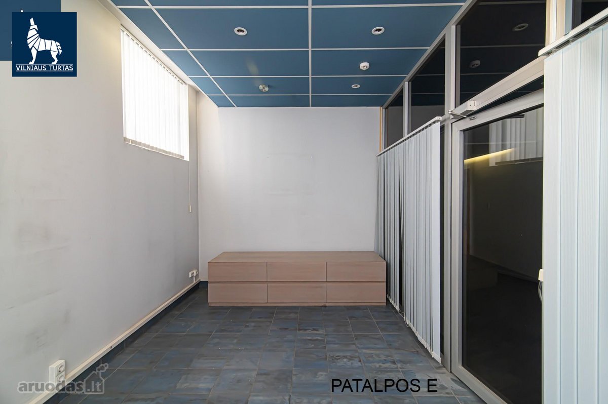 Nuomojamos Administracinės Patalpos - nuotraukos Nr. 13