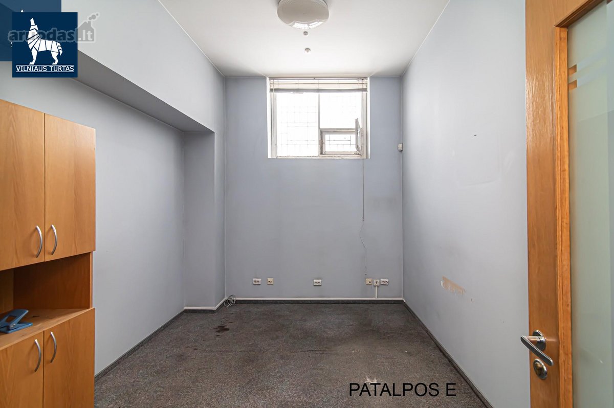 Nuomojamos Administracinės Patalpos - nuotraukos Nr. 14