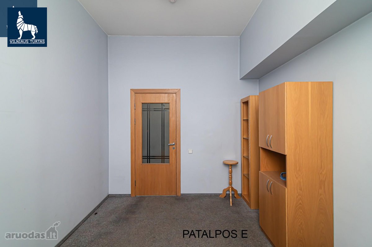 Nuomojamos Administracinės Patalpos - nuotraukos Nr. 15