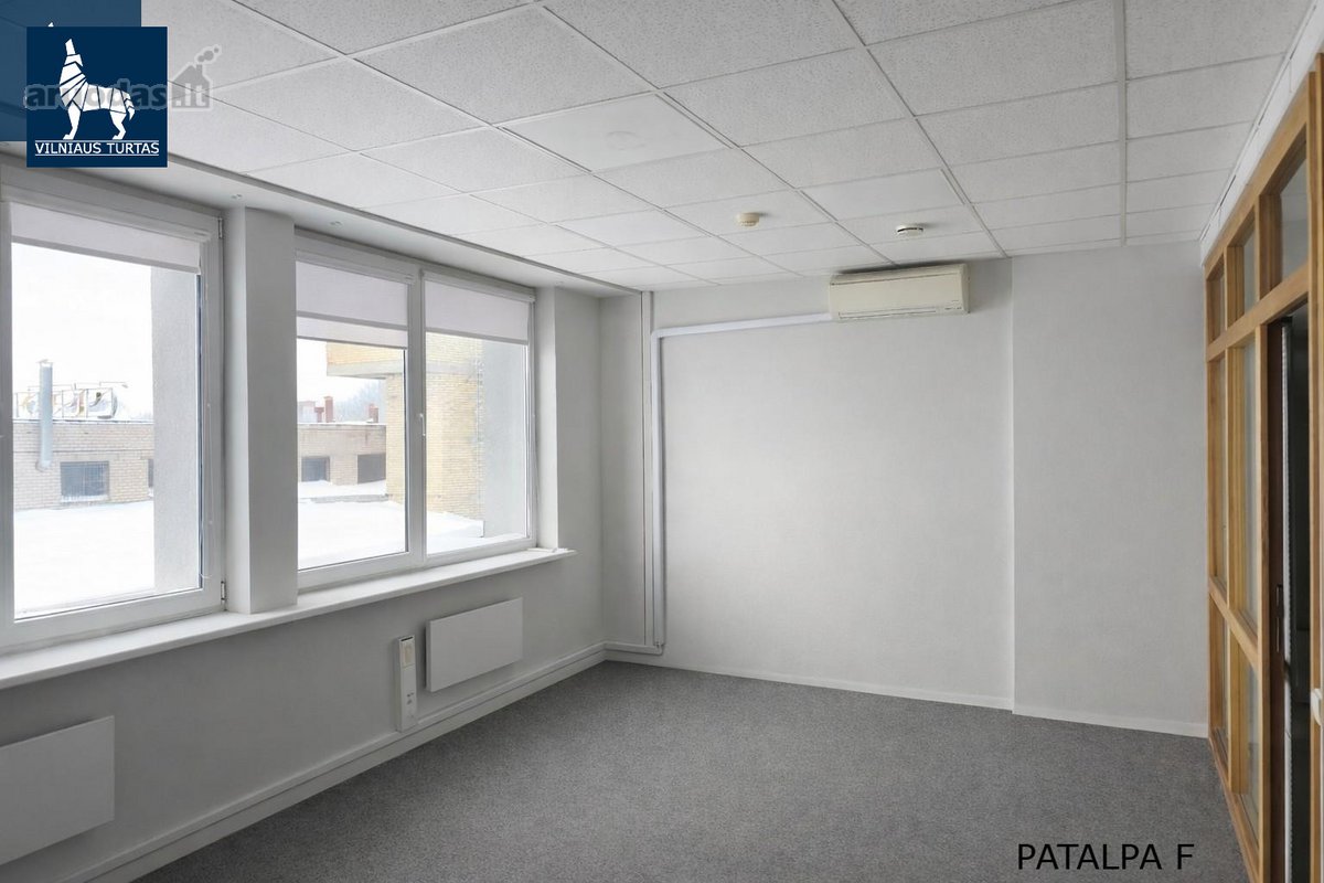 Nuomojamos Administracinės Patalpos - nuotraukos Nr. 19