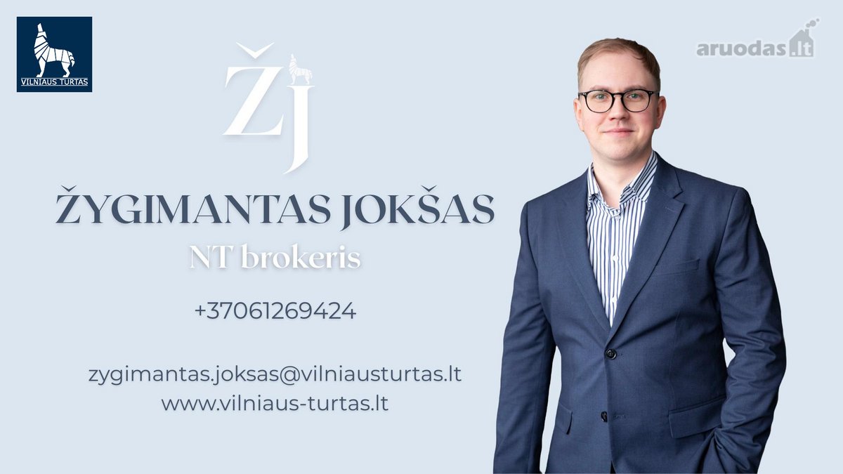 Nuomojamos Administracinės Patalpos - nuotraukos Nr. 11
