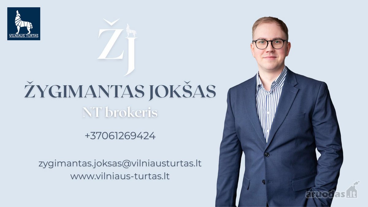 Nuomojamos Administracinės Patalpos - nuotraukos Nr. 24