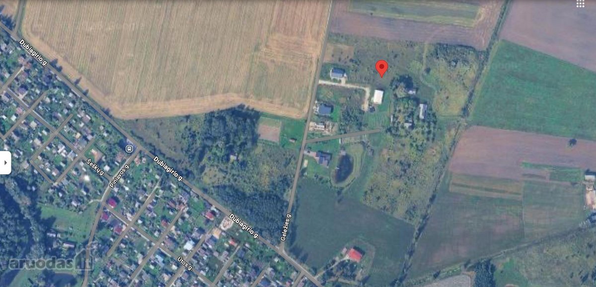 Parduodami namų valdos sklypai naujai - nuotraukos Nr. 13