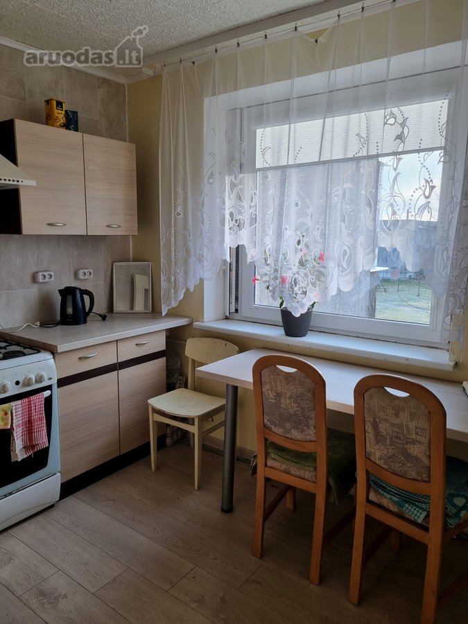 Parduodamas 2 Kambarių Butas Anykščių R.
