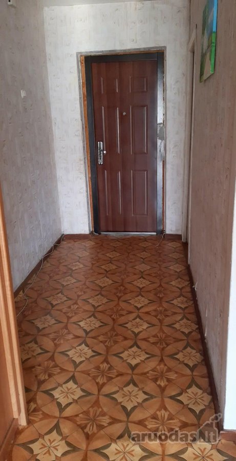 Parduodamas 2 Kambarių Butas Anykščių R. - nuotraukos Nr. 6