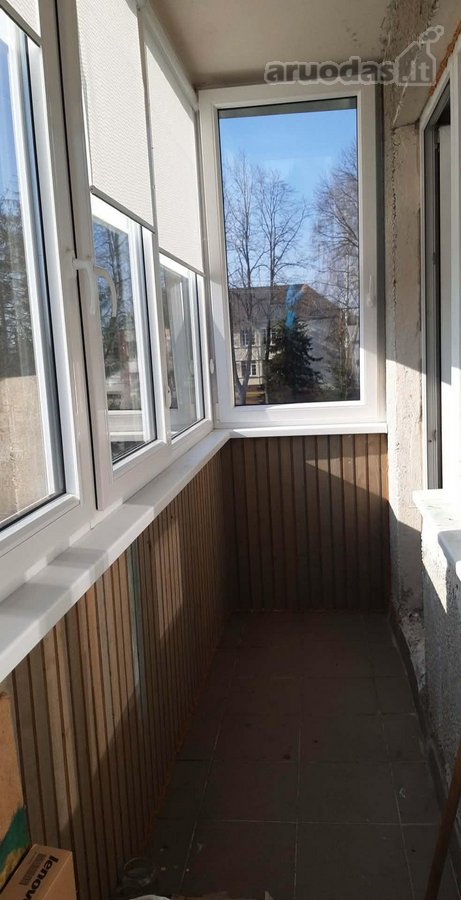 Parduodamas 2 Kambarių Butas Anykščių R. - nuotraukos Nr. 5