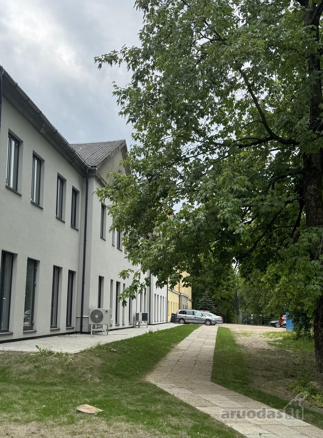 Parduodami Bachmano dvaro parke esantys butai - nuotraukos Nr. 2