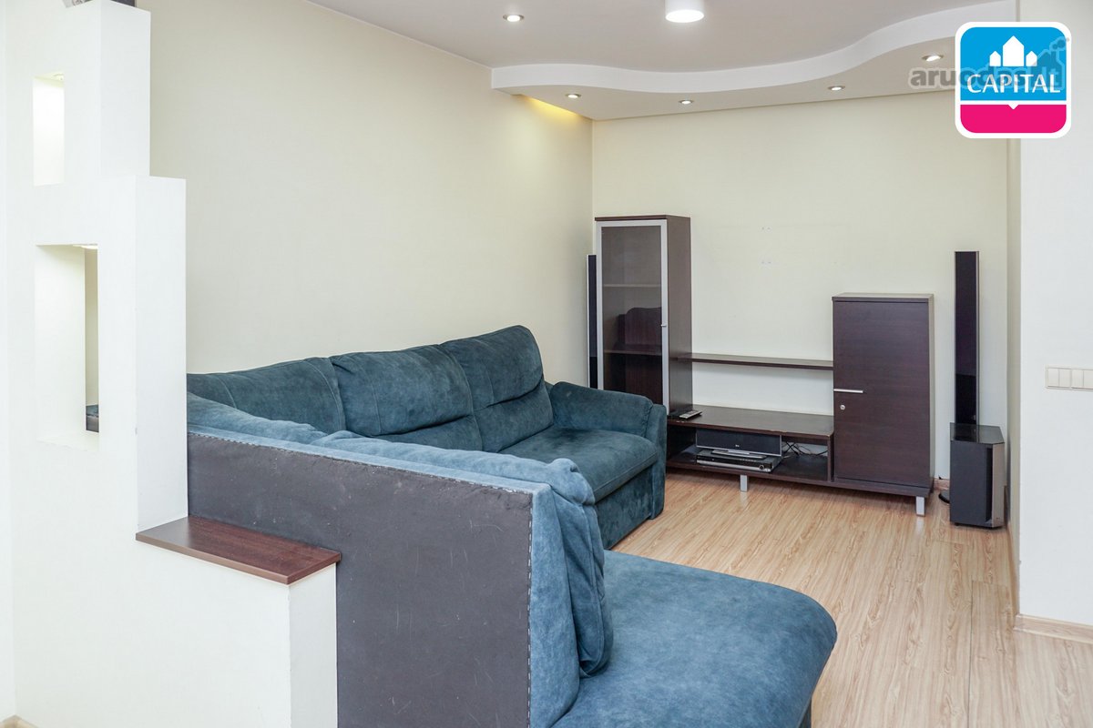 Parduodamas 3 K. Butas Joniškio Miesto Centre - nuotraukos Nr. 6