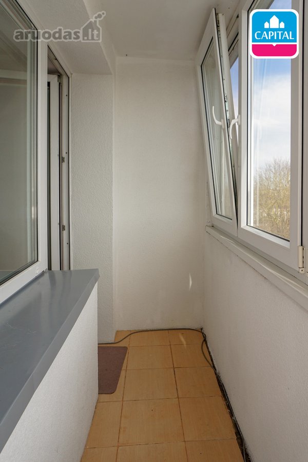 Parduodamas 3 K. Butas Joniškio Miesto Centre - nuotraukos Nr. 10