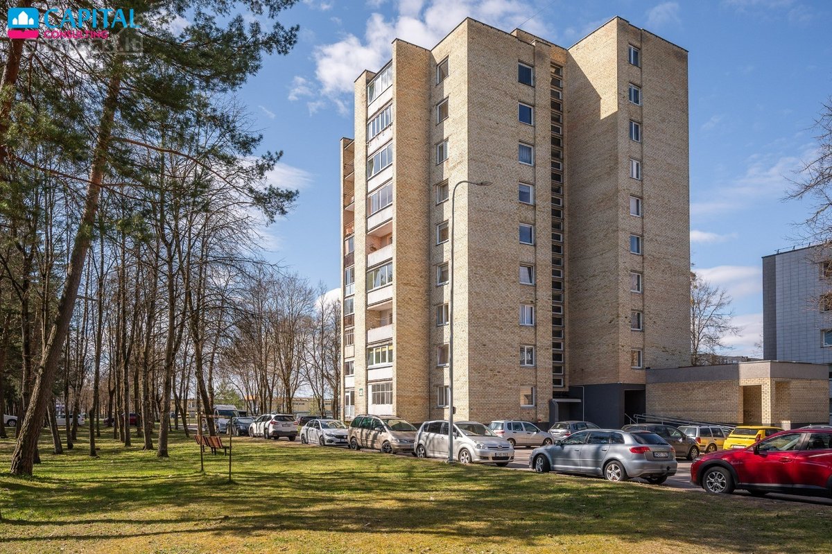 Parduodamas Jaukus Ir Kokybiškai Įrengtas 3 - nuotraukos Nr. 23