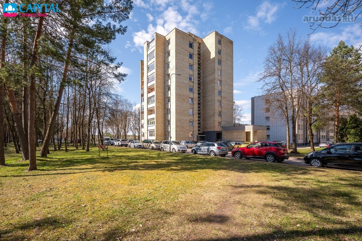 Parduodamas Jaukus Ir Kokybiškai Įrengtas 3 - nuotraukos Nr. 28