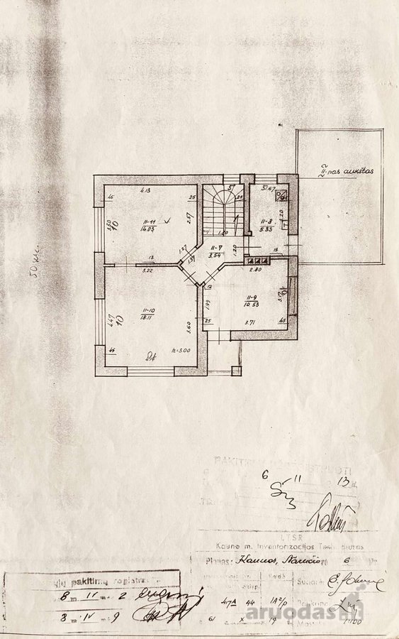 Žaliakalnio pašonėje, itin patogioje vietoje, - nuotraukos Nr. 29