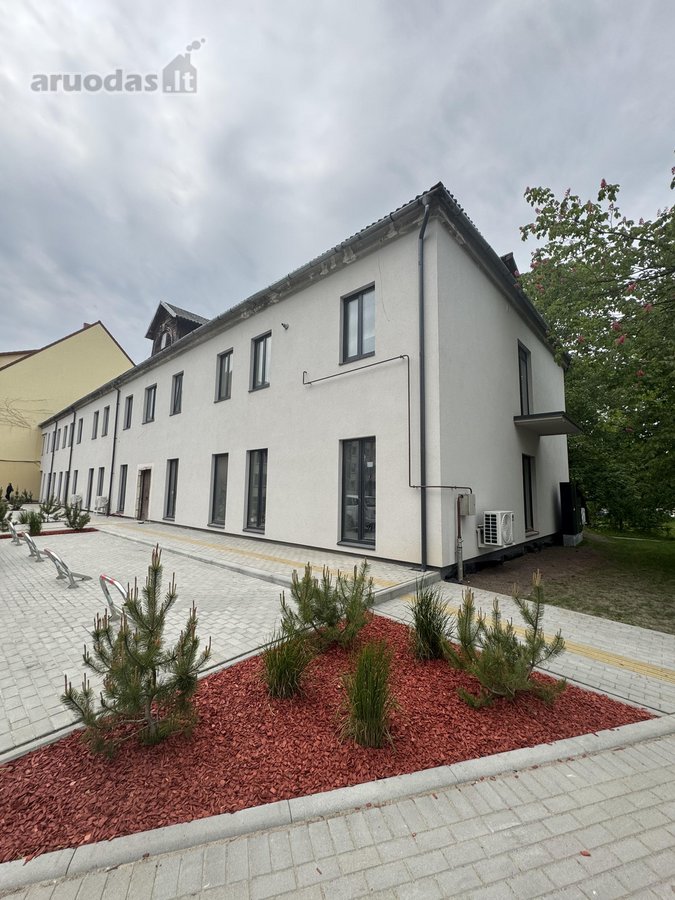 Parduodami Bachmano dvaro parke esantys butai - nuotraukos Nr. 4