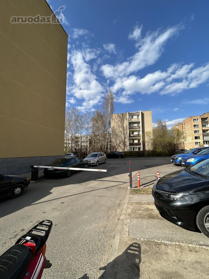  Išnuomojamas ilgalaikei nuomai butas be - nuotraukos Nr. 38