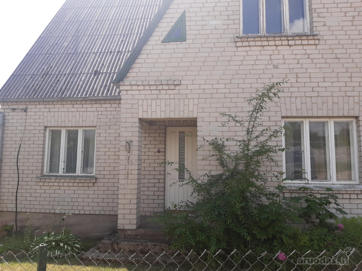 Parduodama Namas Anykščių Mieste, Gedimino Gatvėje - nuotraukos Nr. 8