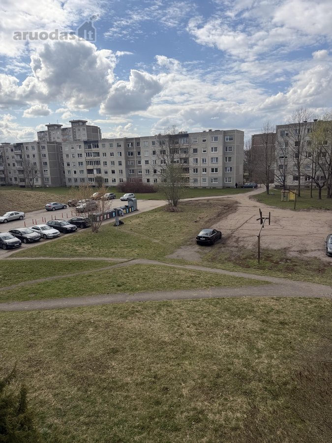 Parduodamas 1-no kambario butas, śiltas, - nuotraukos Nr. 6
