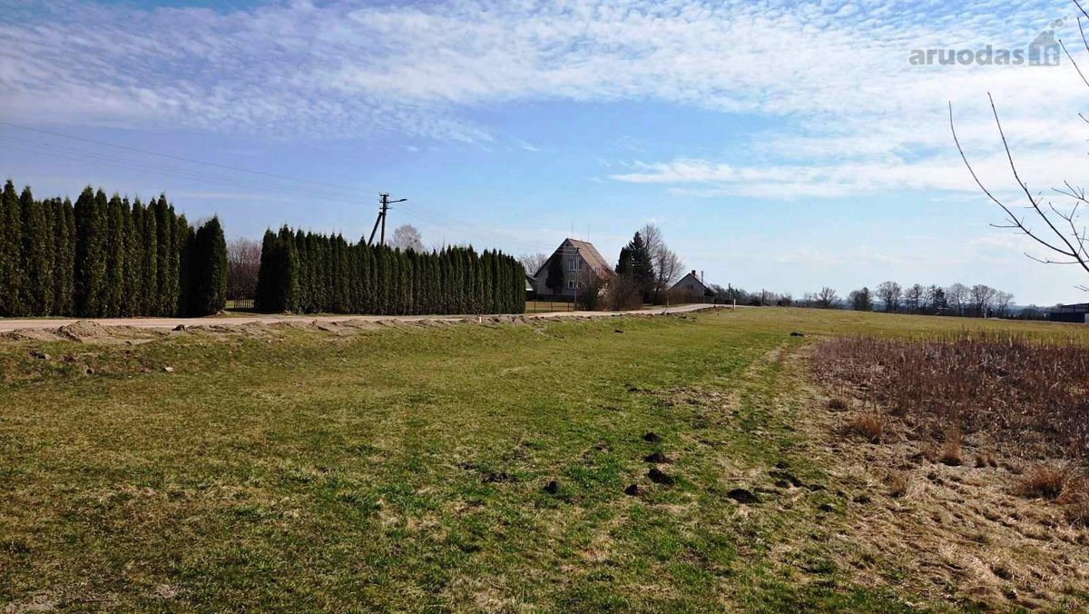 Parduodamas 14,66 arų namų valdos sklypas - nuotraukos Nr. 14