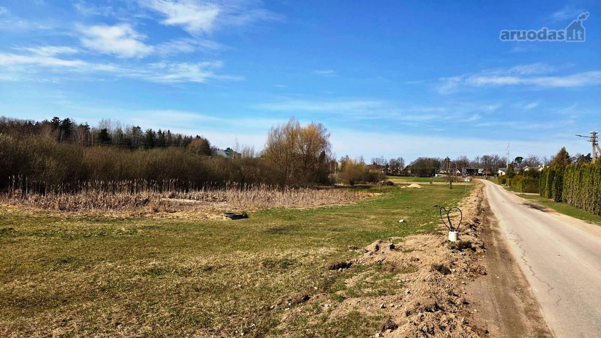 Parduodamas 14,66 arų namų valdos sklypas - nuotraukos Nr. 13