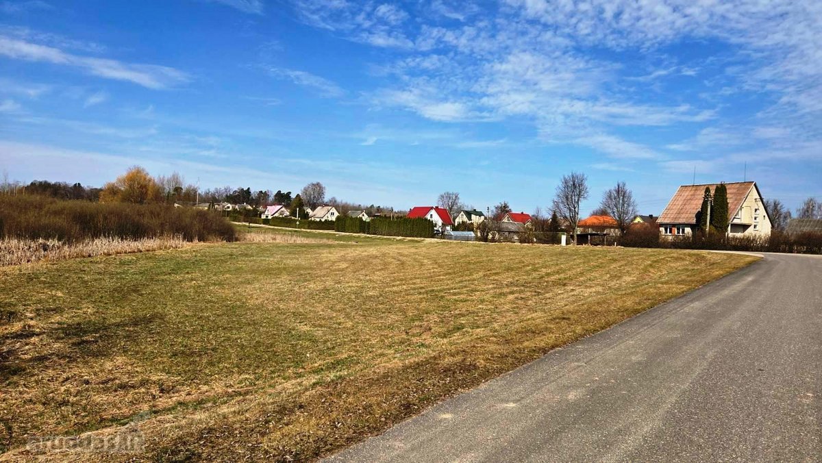 Parduodamas 14,66 arų namų valdos sklypas - nuotraukos Nr. 8