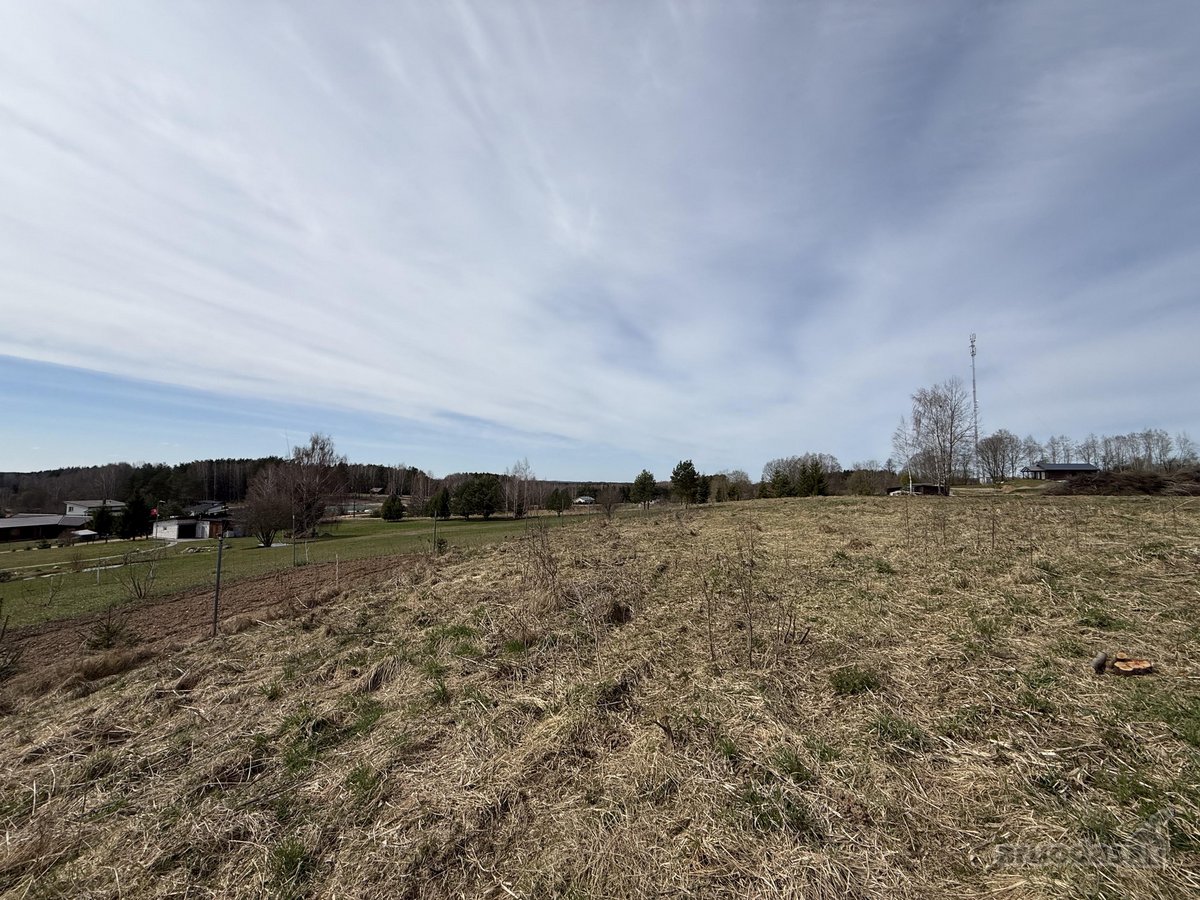 80 arų rekreacinis sklypas su panoraminiais - nuotraukos Nr. 2