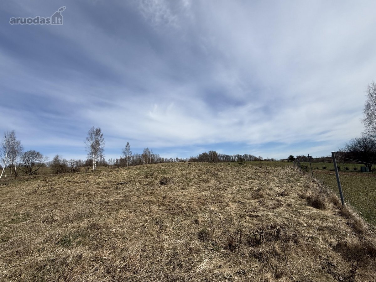 80 arų rekreacinis sklypas su panoraminiais - nuotraukos Nr. 5