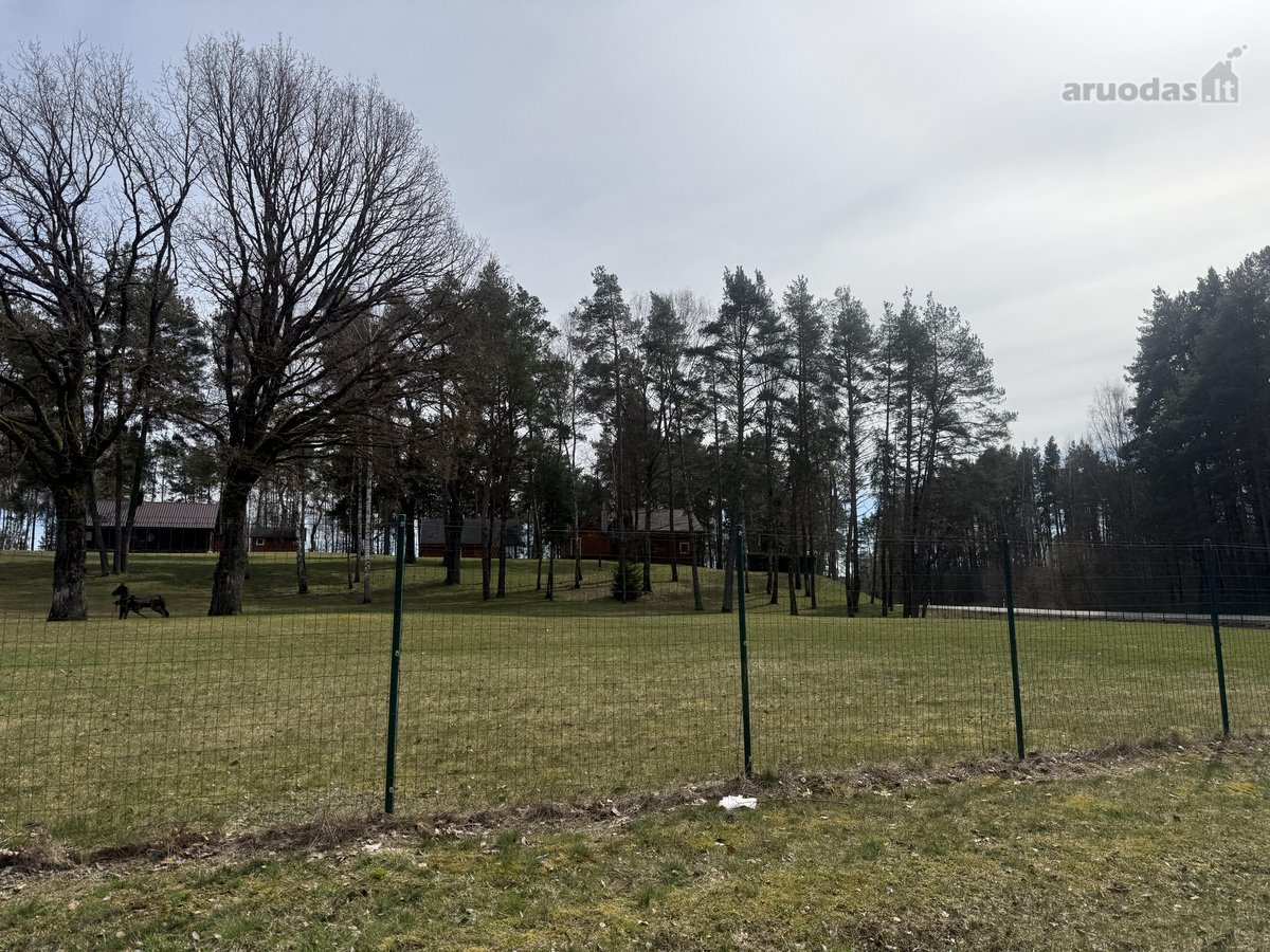 80 arų rekreacinis sklypas su panoraminiais - nuotraukos Nr. 18
