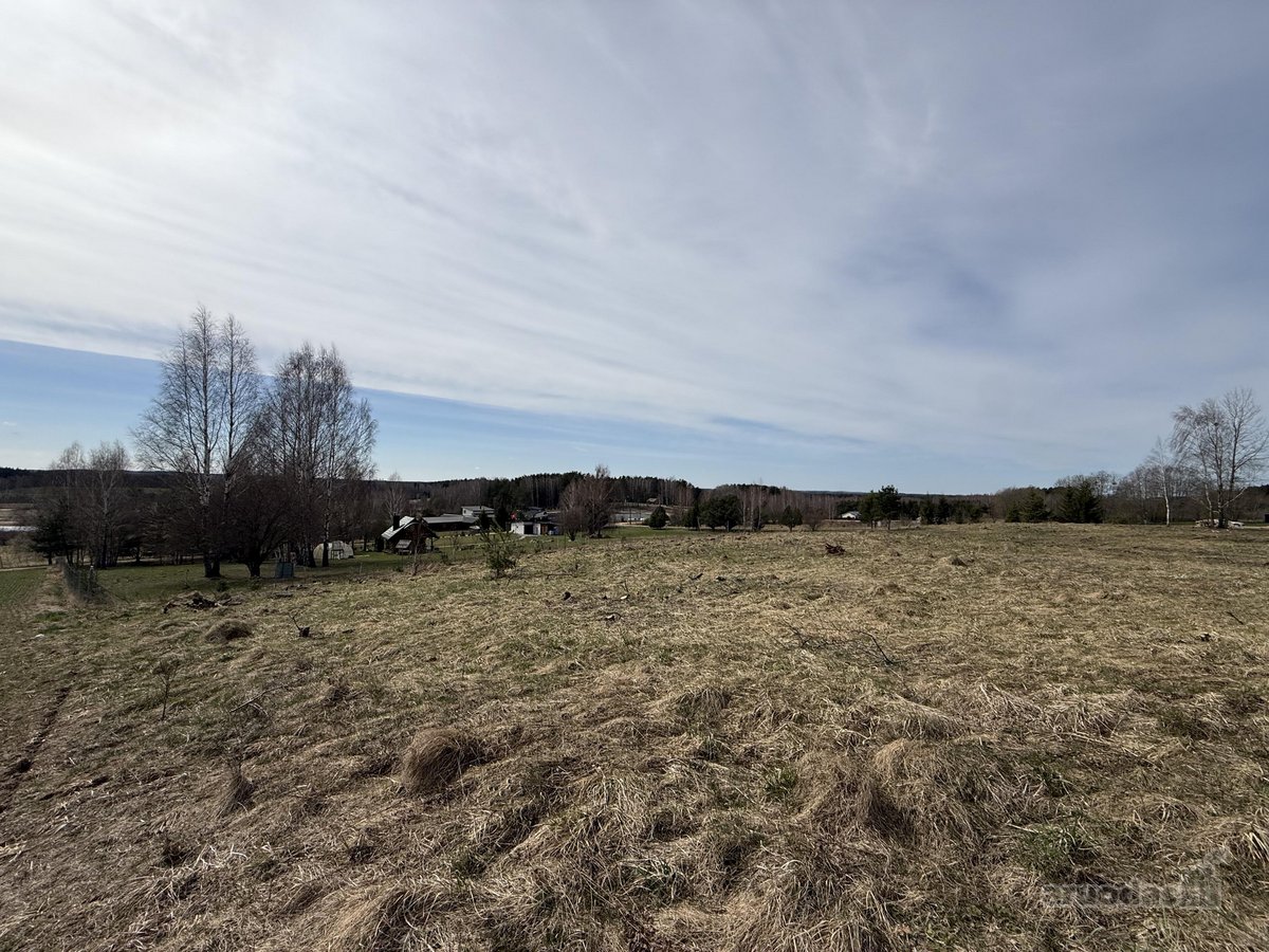 80 arų rekreacinis sklypas su panoraminiais - nuotraukos Nr. 14