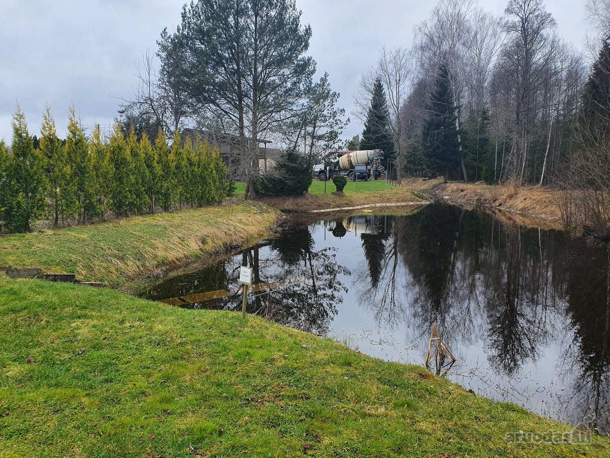 Parduodu žemės sklypą soduose. Esantį Prienų