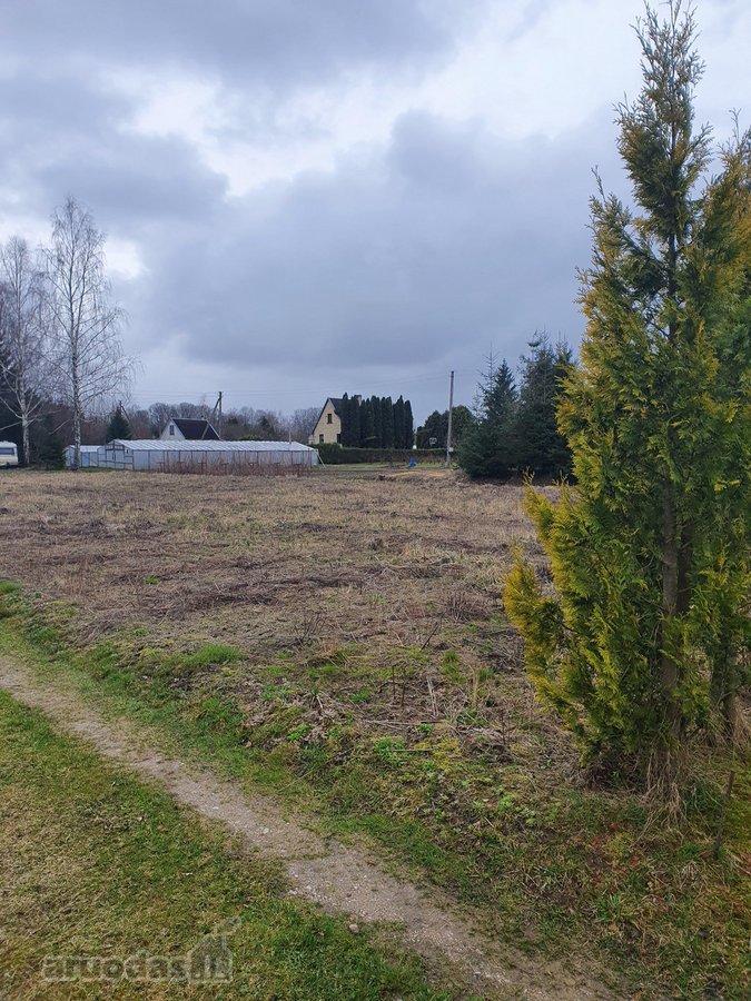 Parduodu žemės sklypą soduose. Esantį Prienų - nuotraukos Nr. 8