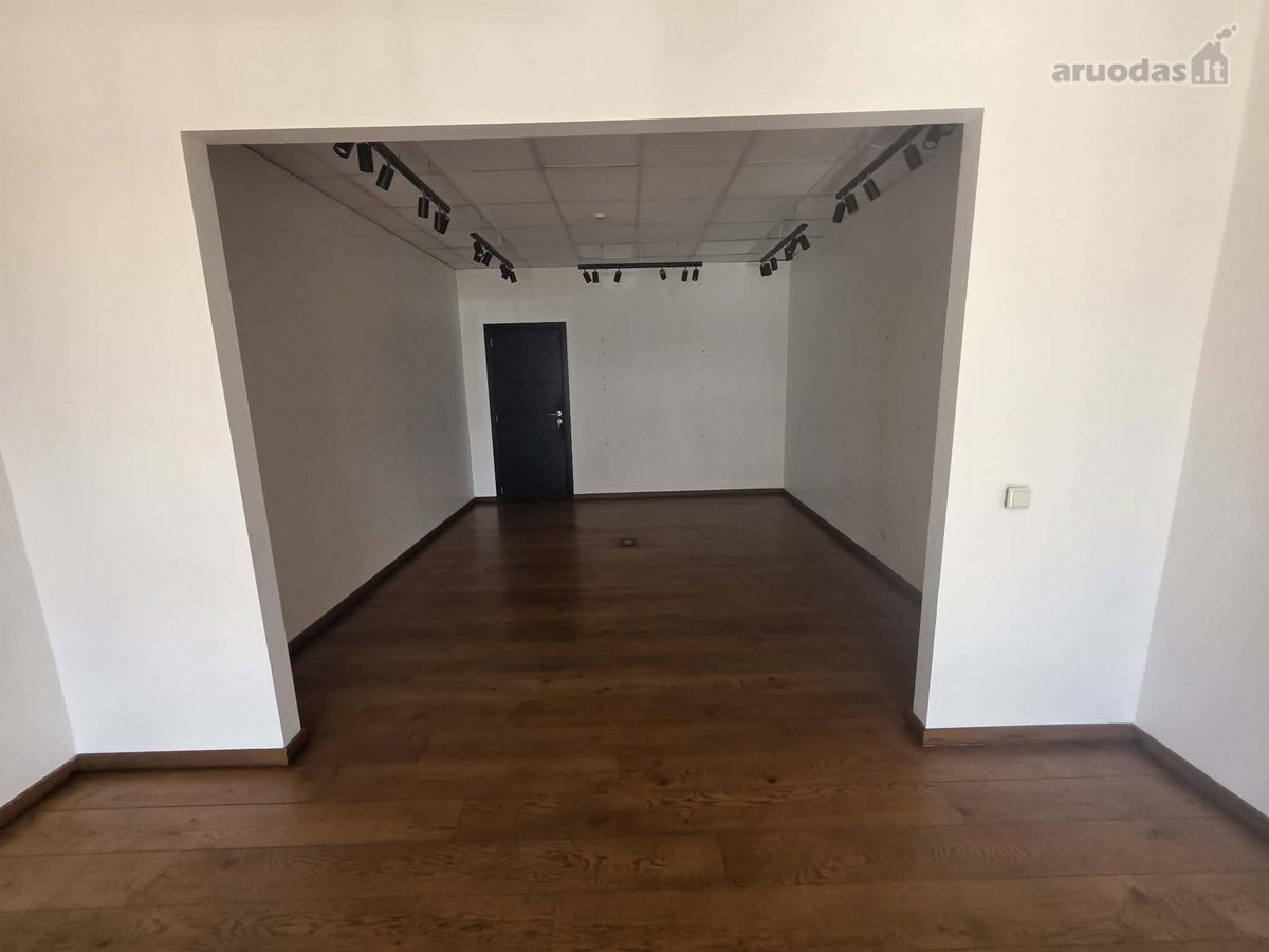 Nuomojamos Komercinės / Administracinės - nuotraukos Nr. 8